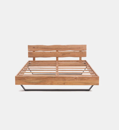 Jewel Acacia Wood Bed Base