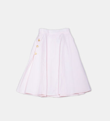 Junior Girl Delightful Rose Skirt