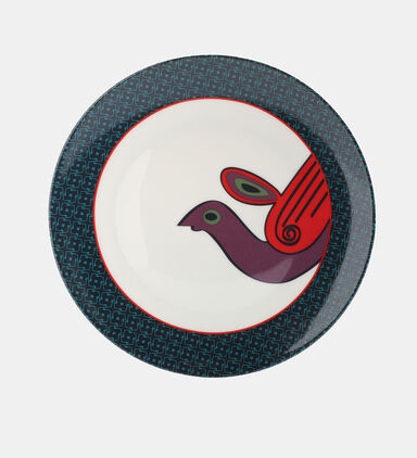 Birds Porcelain Dinner Plate 26.7 Cm