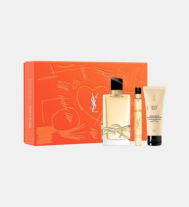 Libre Eau De Parfum Body Balm Set