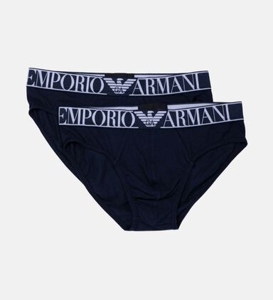 Cotton Elastic Waistband Briefs