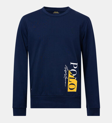 Polo Crew Sleep Top