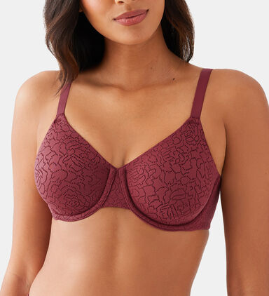 Inside Job Side Support Bra