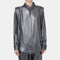 Radiant Silk Shirt