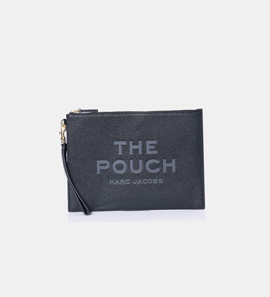 The Leather Large Pouch