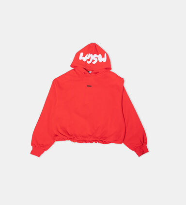 Hooded Sweatshirt