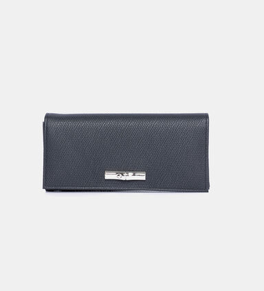 Le Roseau Long Continental Wallet