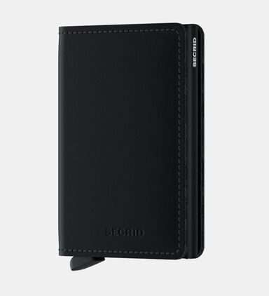 Secrid Slim Wallet Leather