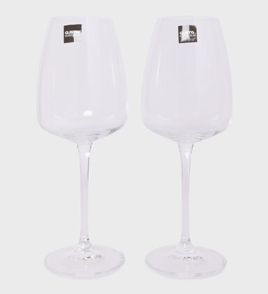 Crystal Wine Glasses 2-piece Set 44 Cl