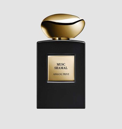 Musc Shamal Eau De Parfum