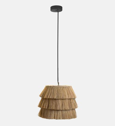 Foonse Cane Skirt Lamp Pendant