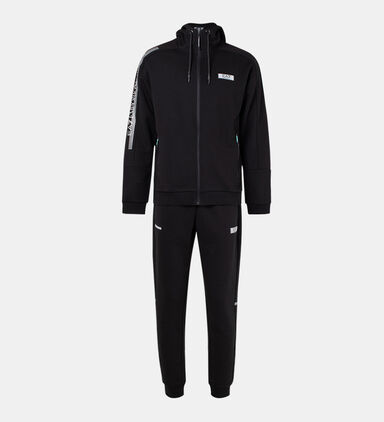 Dynamic Athlete Tracksuit