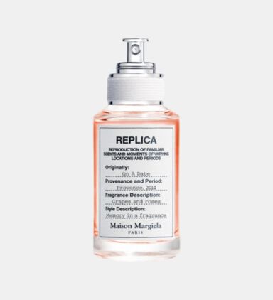 Replica On A Date Eau De Toilette