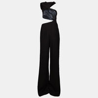 Off Shoulder Wide-legged Jumpsuit