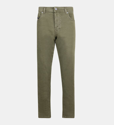 D-finitive Tapered Jeans