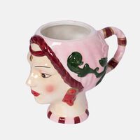 Sicily Ceramic Mug Decorative