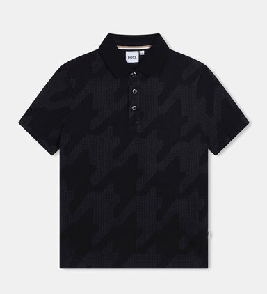 Short-sleeve Polo Shirt