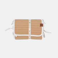 Organic Cotton Crib Bumper