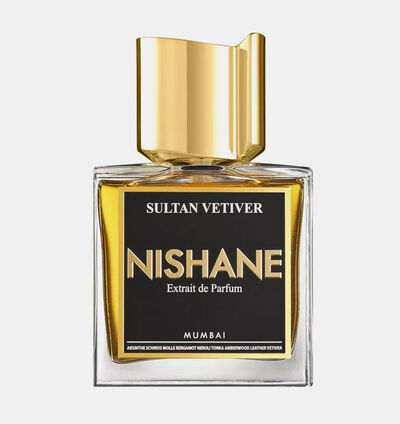 Sultan Vetiver Extrait De Parfum