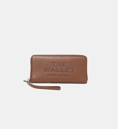 Continental Leather Wallet