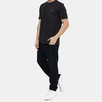 Stretch Jersey Crewneck T-shirt