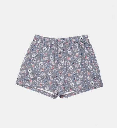 Fancy Jersey Printed Boxers