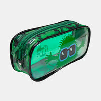 Pvc Hugga Camo Pencil Case