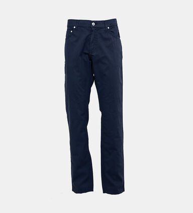 Narrow Five-pocket Pants