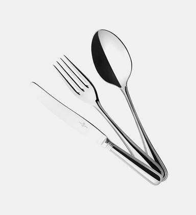 Canteen Perle 130-piece Cutlery Set