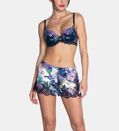 Sublime En Dentelle High Briefs