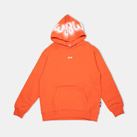 Drawstring Logo-print Hoodie