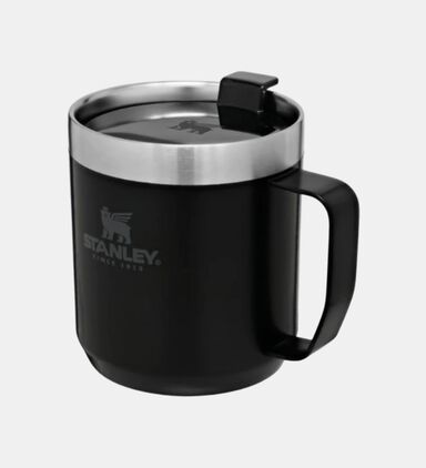 Stainless Steel Classic Camp Mug