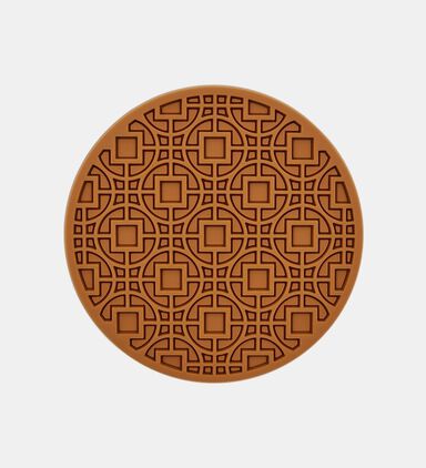 Urban Silicone Round Coaster