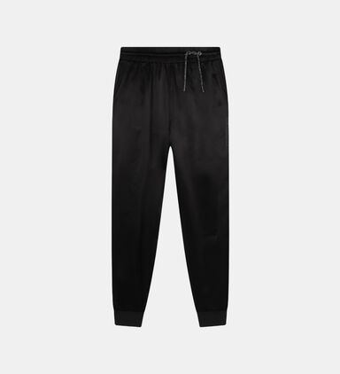 Dressy Logo Artwork Jogging Pants