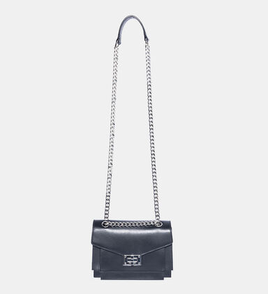 Emily Chain Small Leather Bag