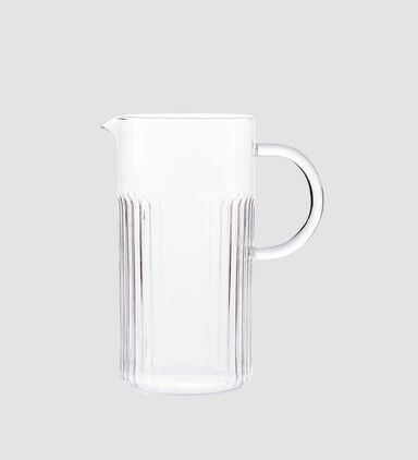 Jug Glass Brew Lines