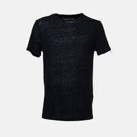 Linen Basic Short Sleeve T-shirt