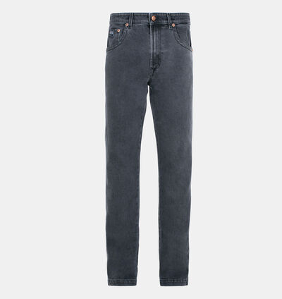 Five-pockets Slim-fit Jeans