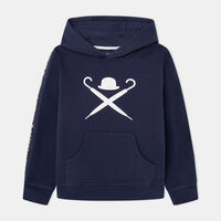 Logo-print Hoodie