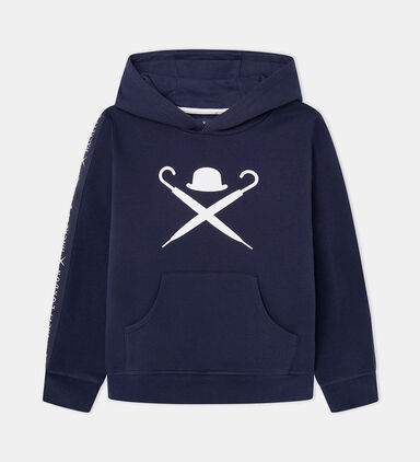 Logo-print Hoodie