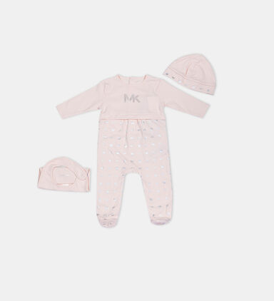 Pajama Cotton Set