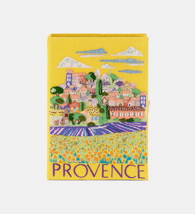 Provence Book Clutch