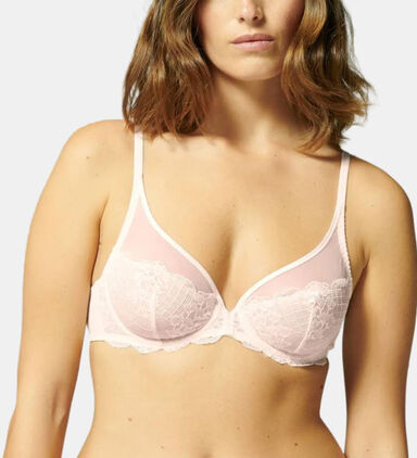 Reve Full Coverage Plunge Bra