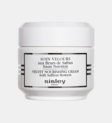 Velvet Nourishing Cream With Saffron Flowers 50 Ml