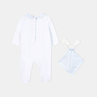 Baby Cotton Onesie Comforter Set