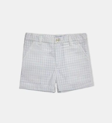 Bob Cotton Adjustable Waist Shorts