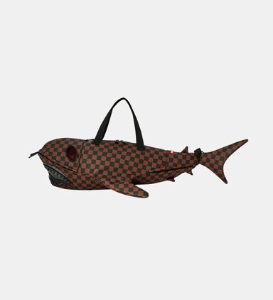 Shark-shaped Duffle