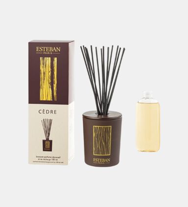 Cedre Scented Refillable Bouquet 100 Ml