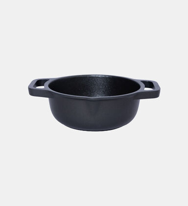 Cast Aluminum Mini Saucepan