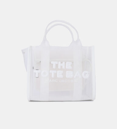 Mesh Large Tote Bag